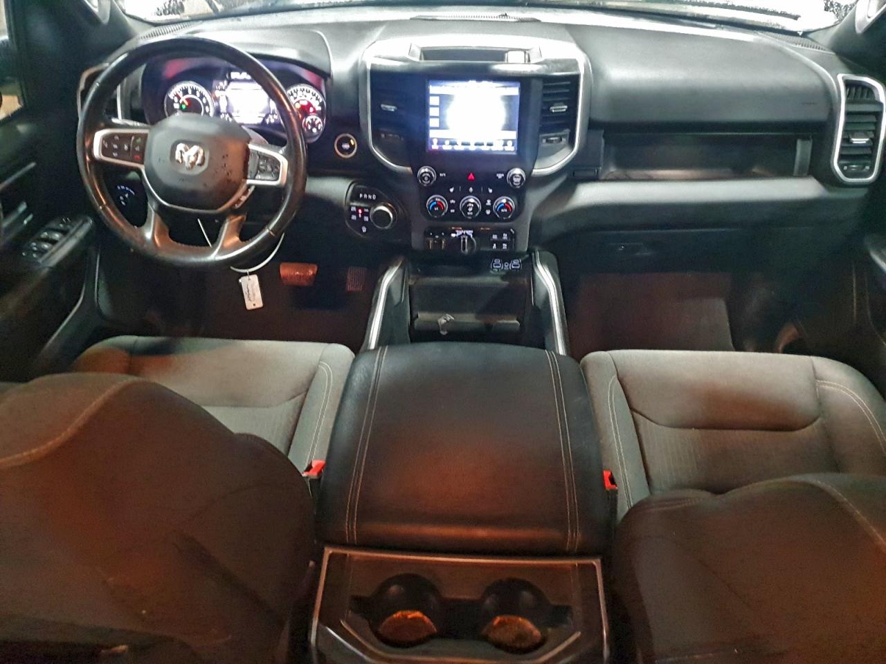 Ram 1500 Big Horn/lone Star Image 13