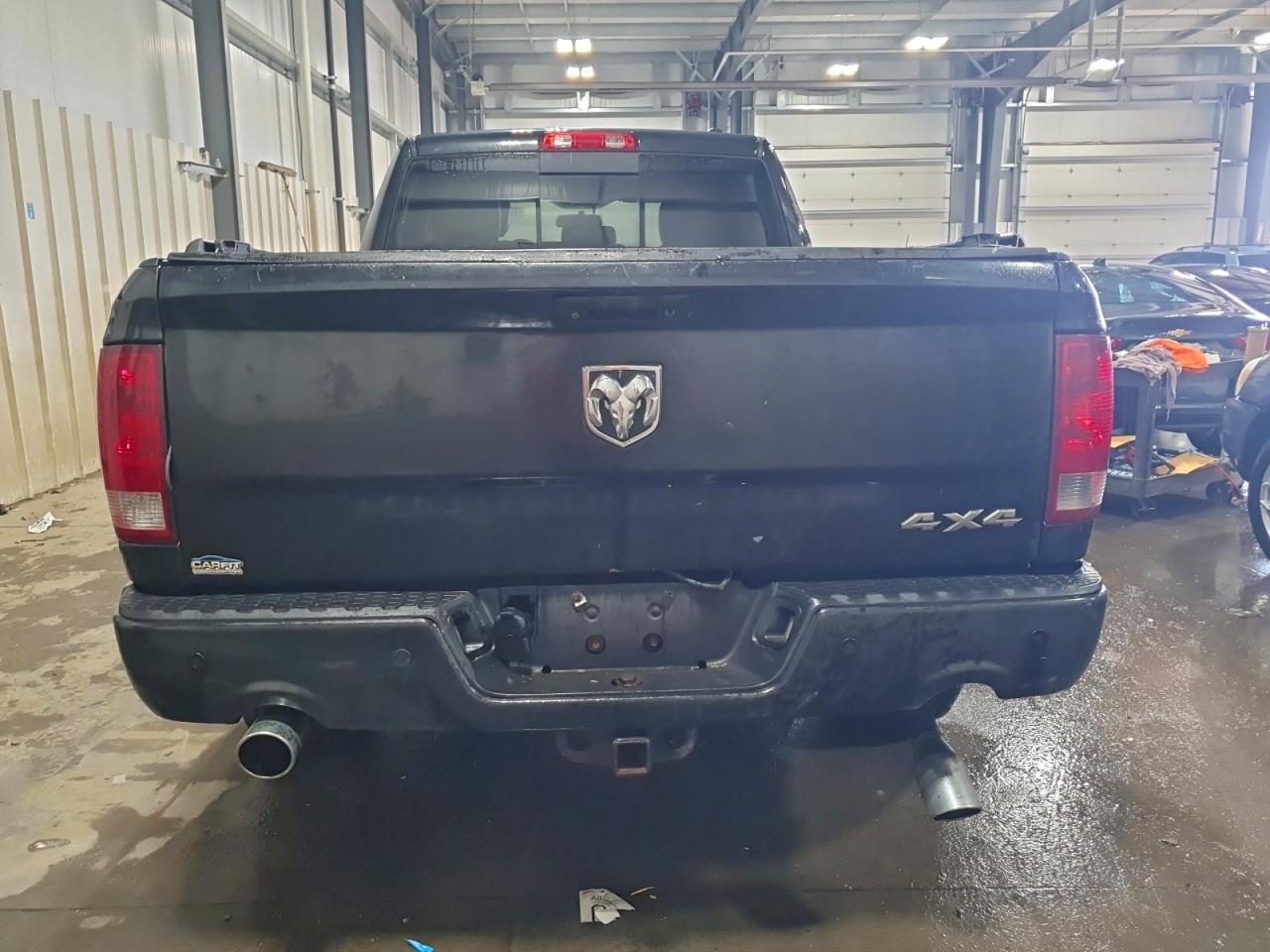 Dodge Ram 1500 Image 10