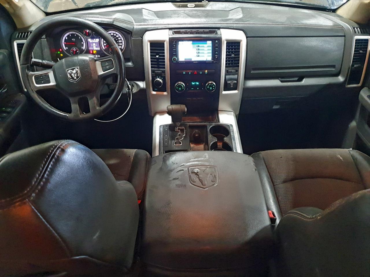 Dodge Ram 1500 Image 9