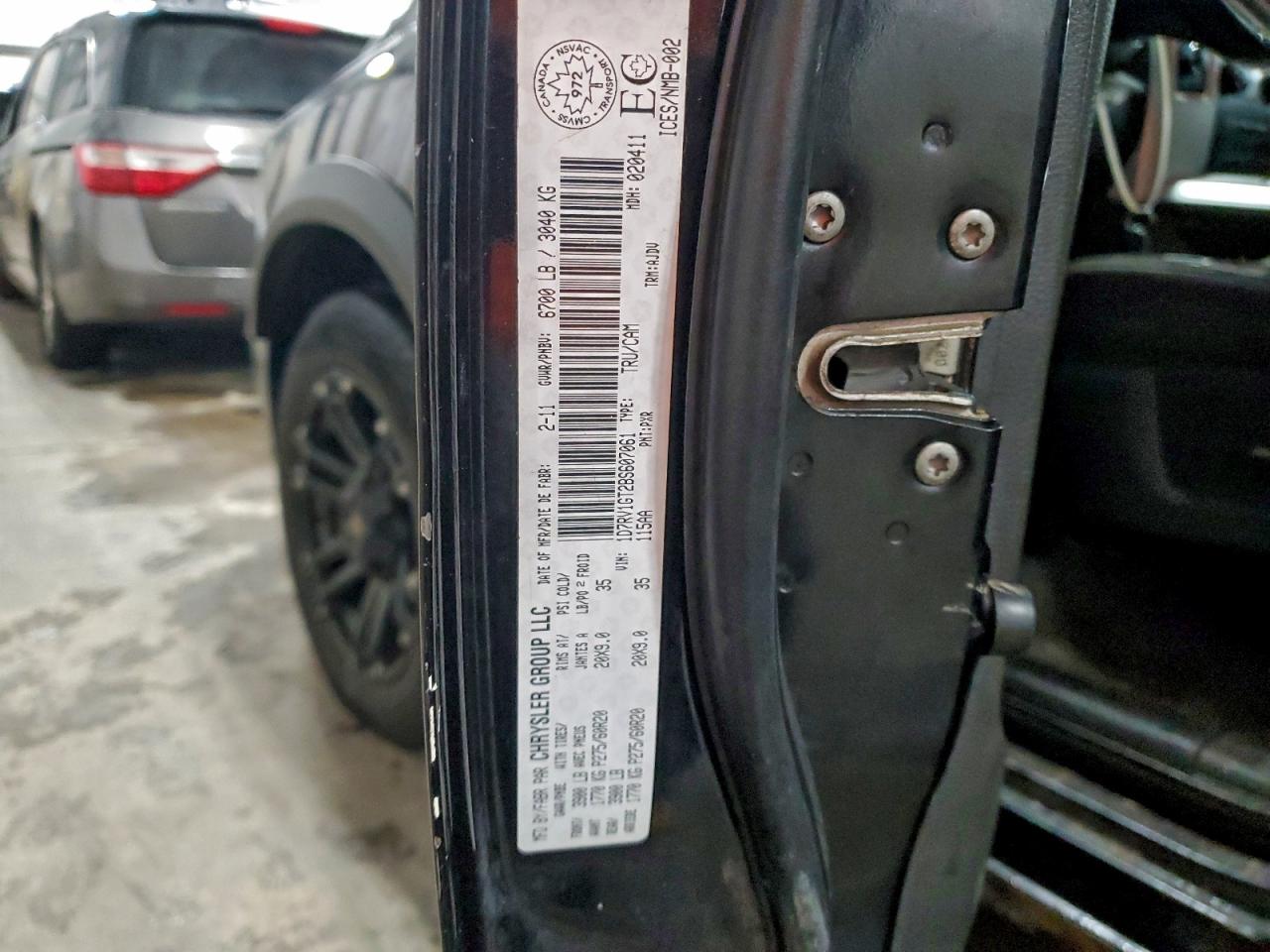 Dodge Ram 1500 Image 8