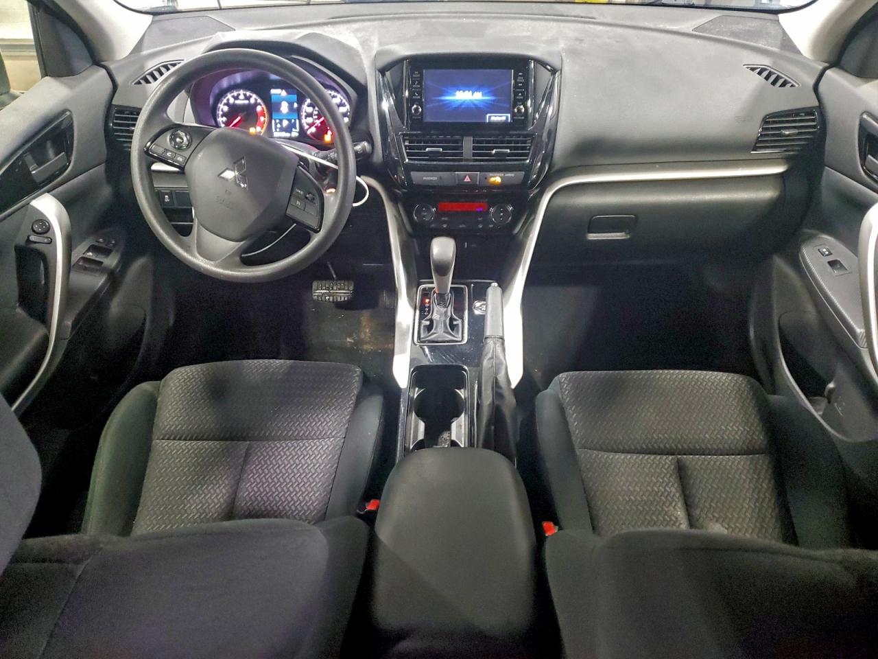 Mitsubishi Eclipse Es Image 9