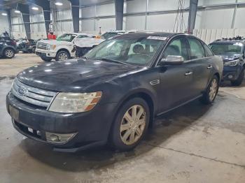  Salvage Ford Taurus