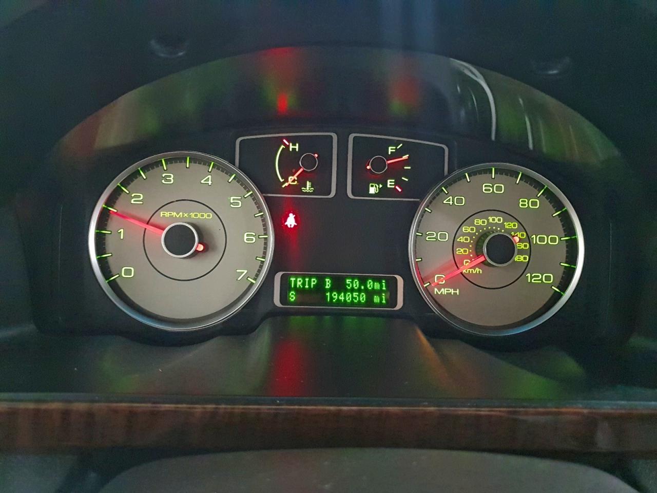 Ford Taurus Limited Image 6