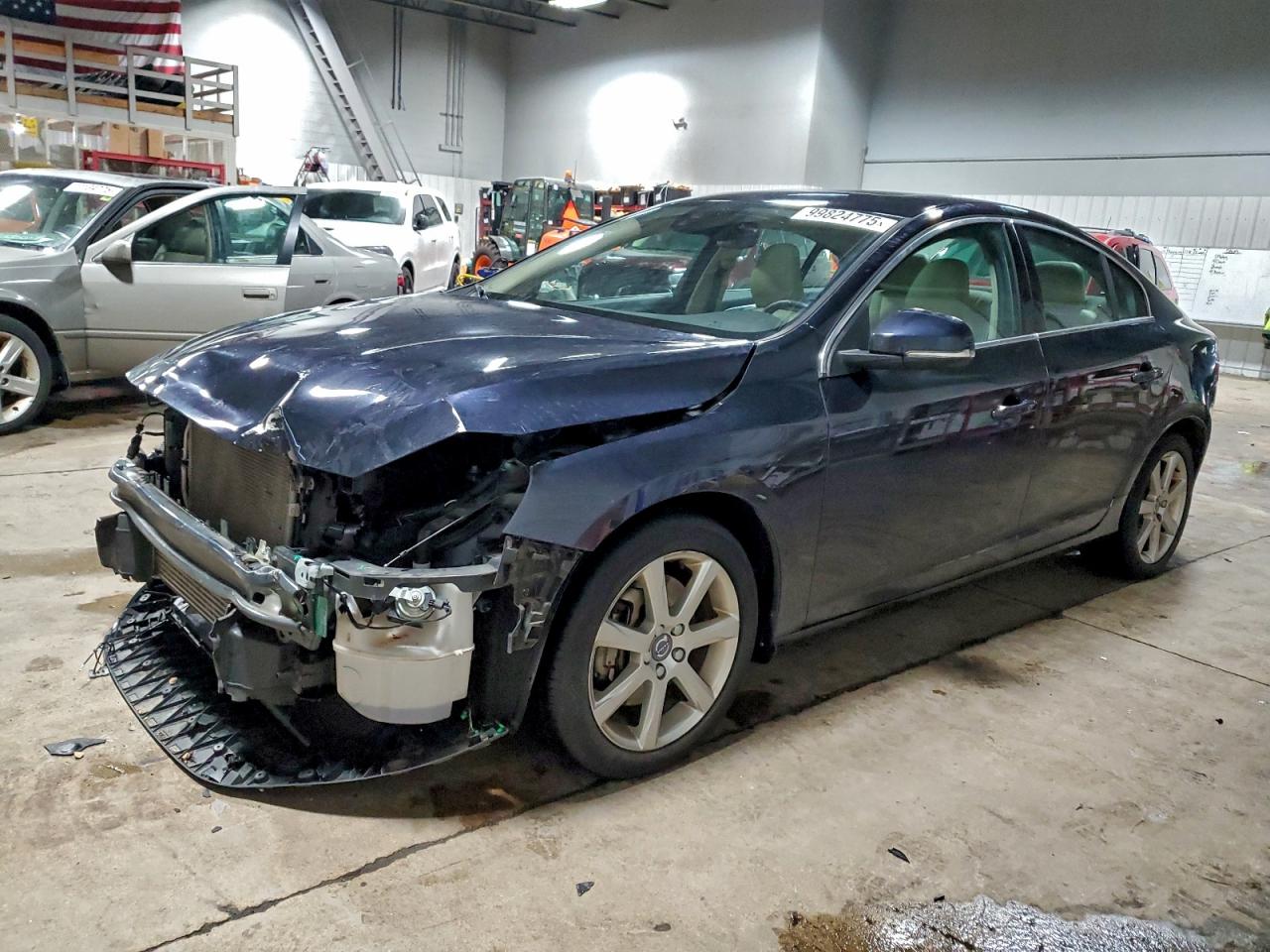 Volvo S60 Premier Image 1