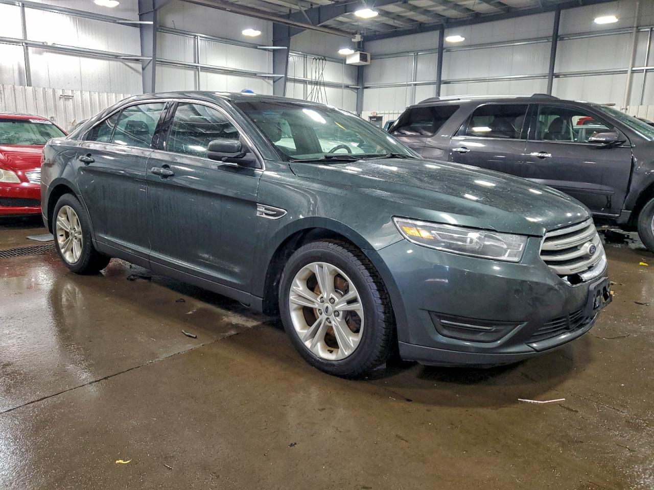Ford Taurus Sel Image 6
