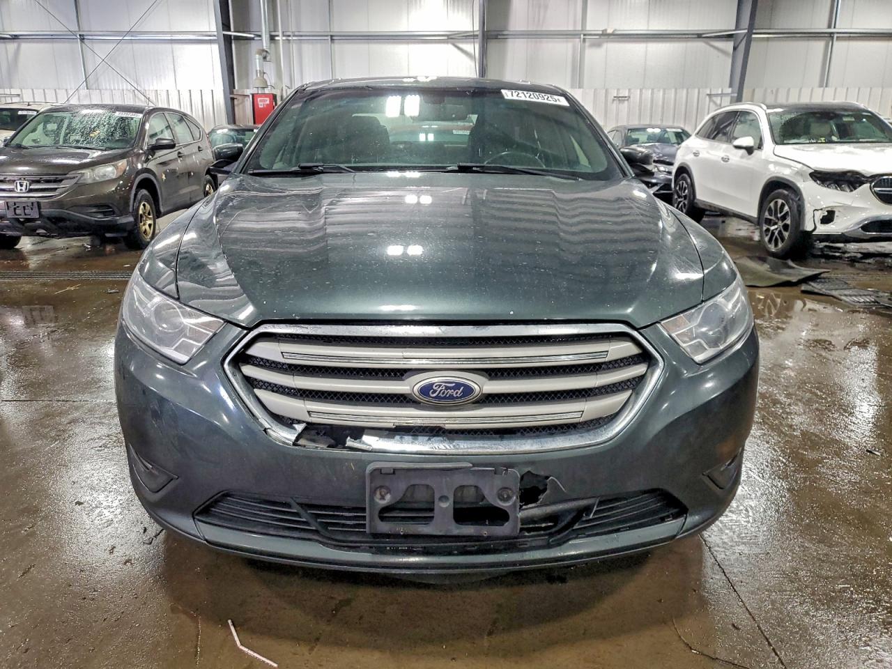 Ford Taurus Sel Image 10