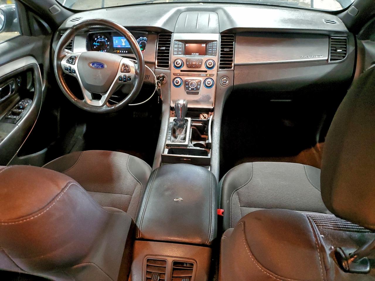 Ford Taurus Sel Image 5