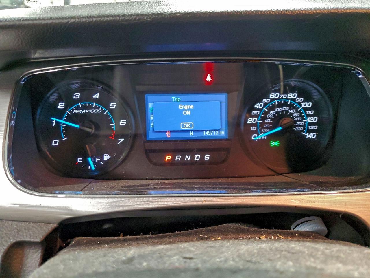 Ford Taurus Sel Image 4