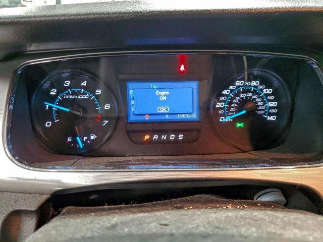 Ford Taurus Sel Image 4