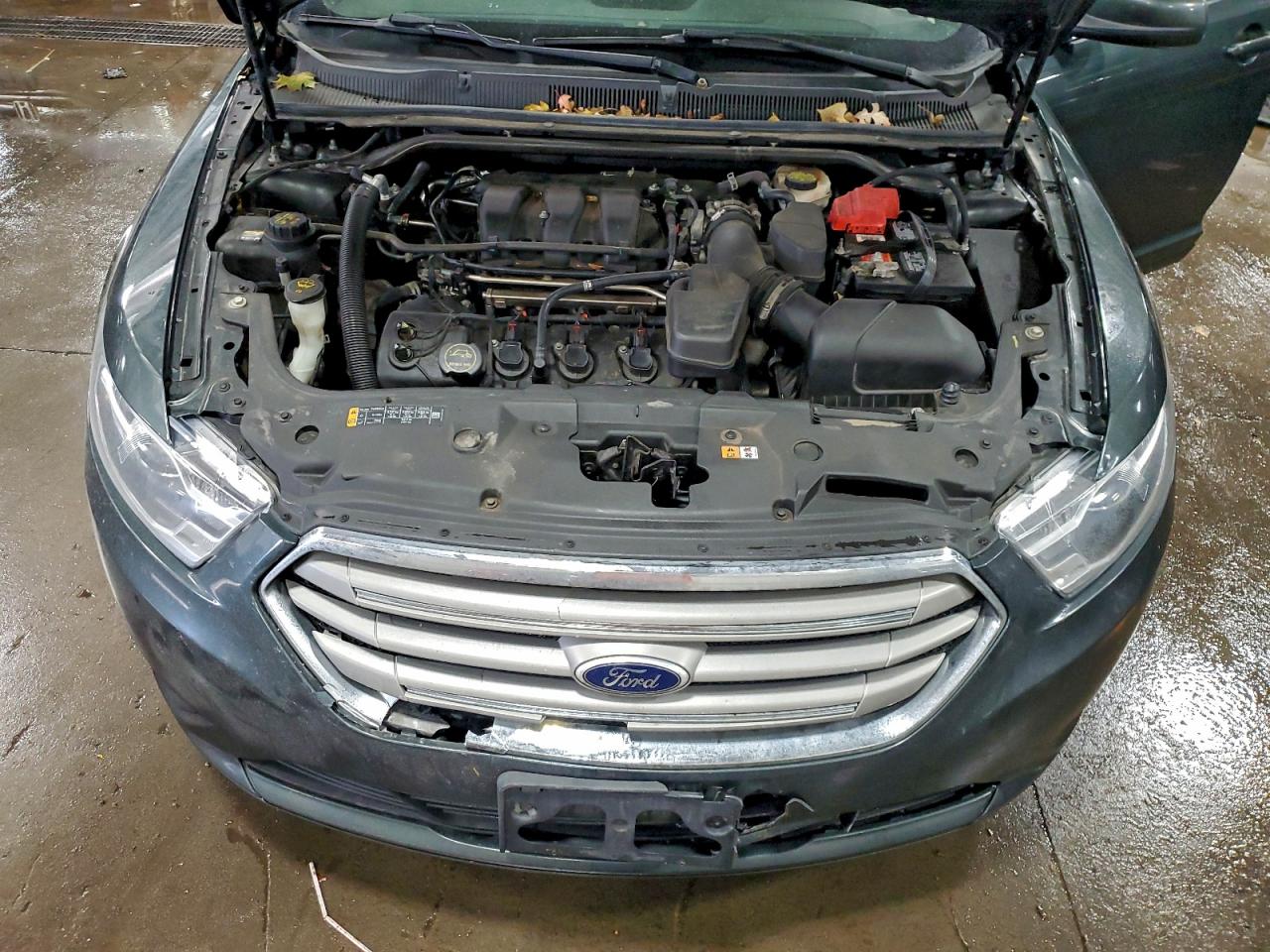 Ford Taurus Sel Image 11