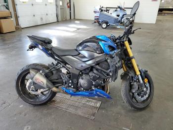  Salvage Suzuki Gsx-s750 M