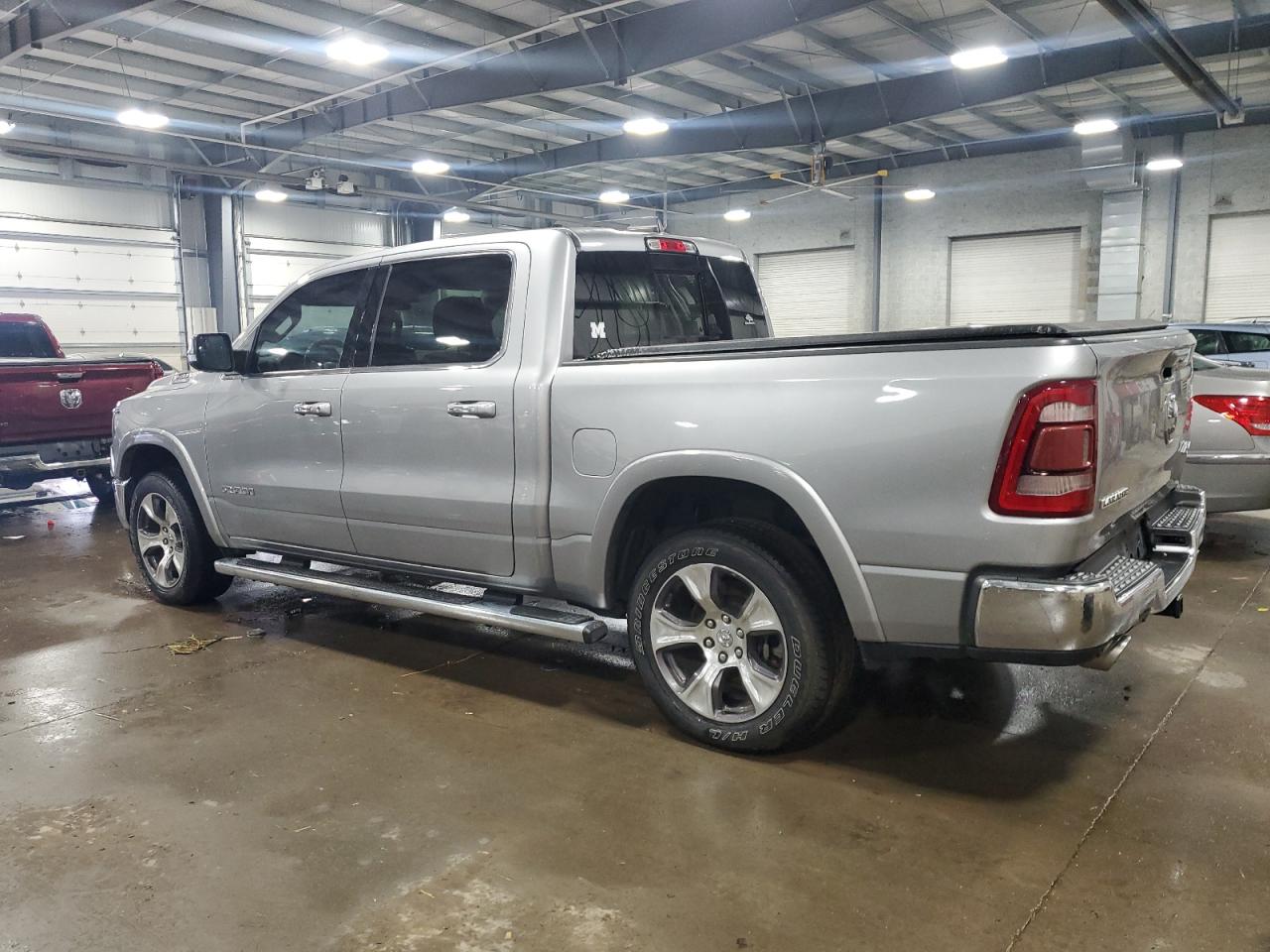 Ram 1500 Laramie Image 2