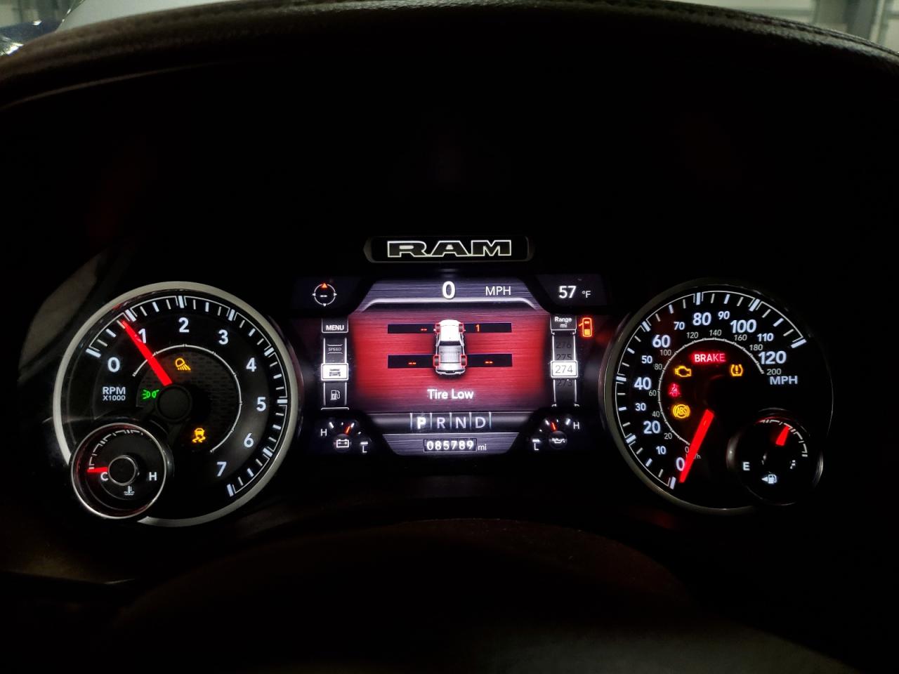 Ram 1500 Laramie Image 6