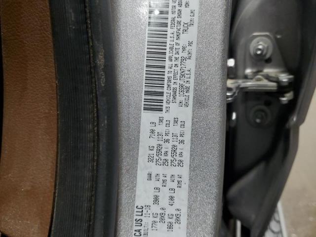 Ram 1500 Laramie Image 4