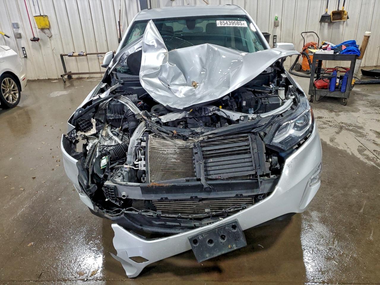 Chevrolet Equinox Lt Image 9