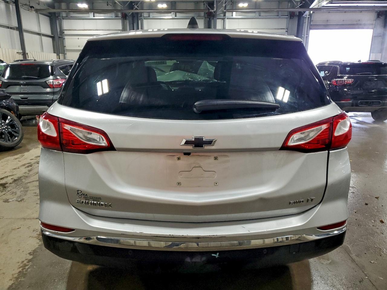 Chevrolet Equinox Lt Image 5