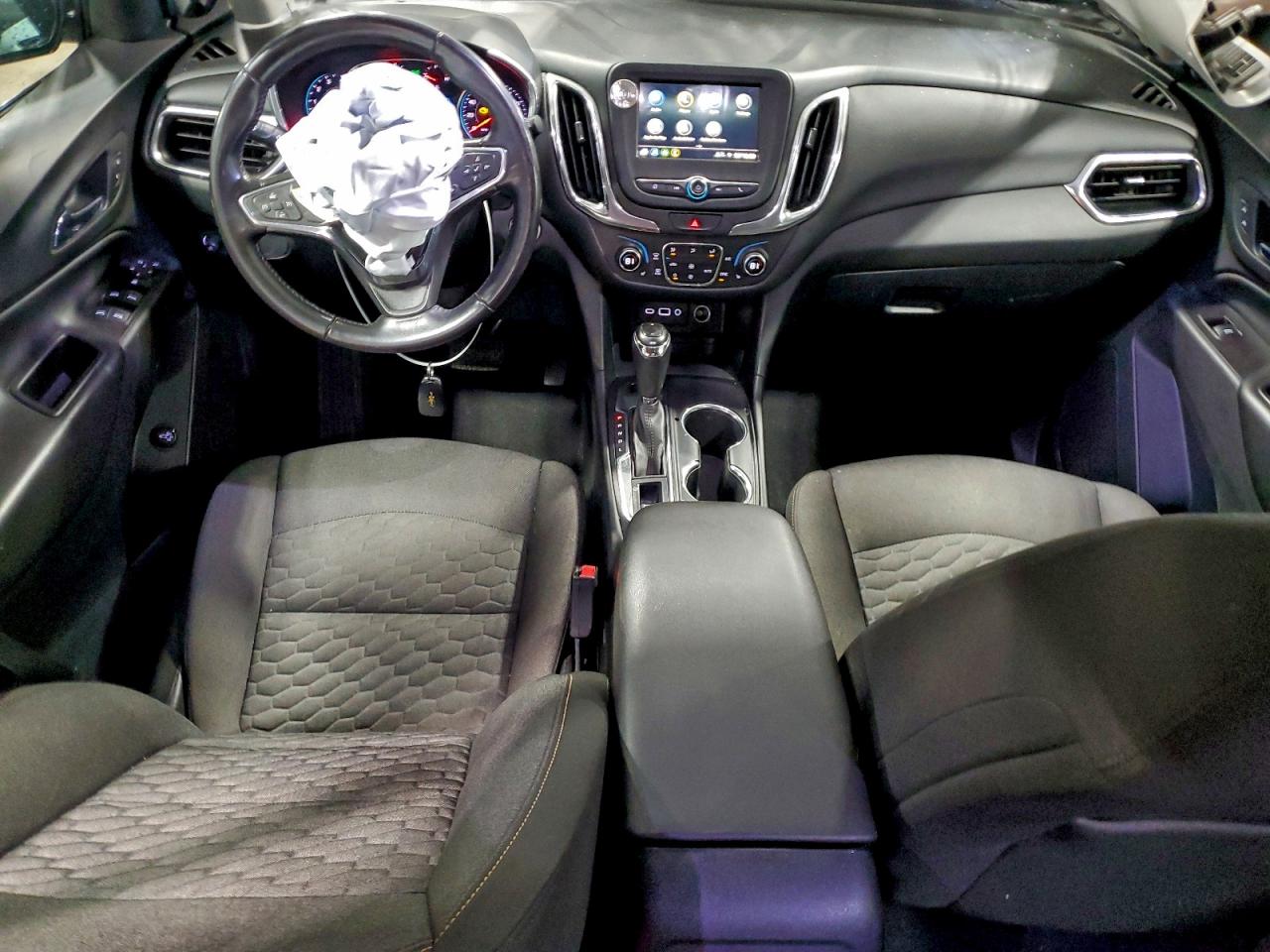 Chevrolet Equinox Lt Image 4