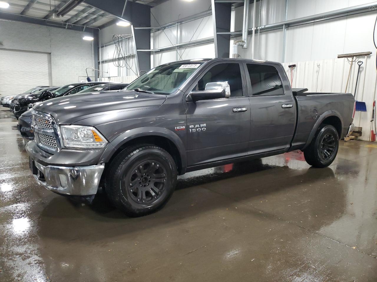 Ram 1500 Laramie Image 1