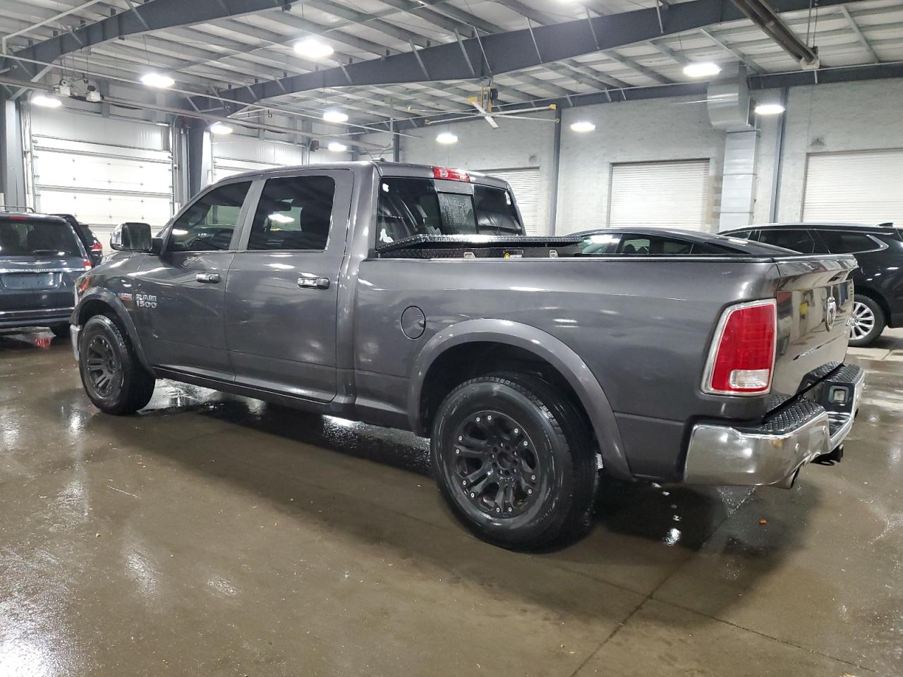 Ram 1500 Laramie Image 3