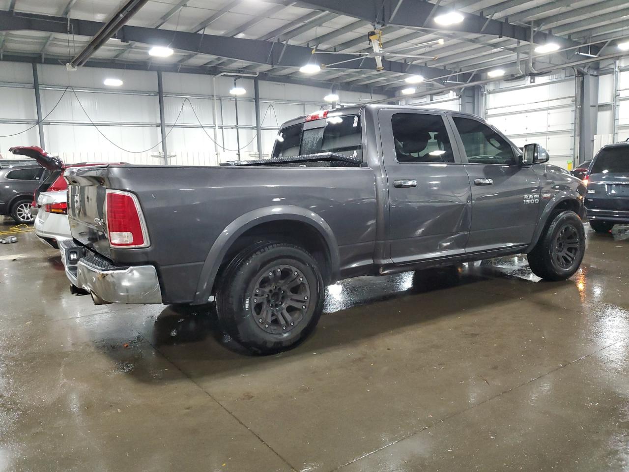 Ram 1500 Laramie Image 2