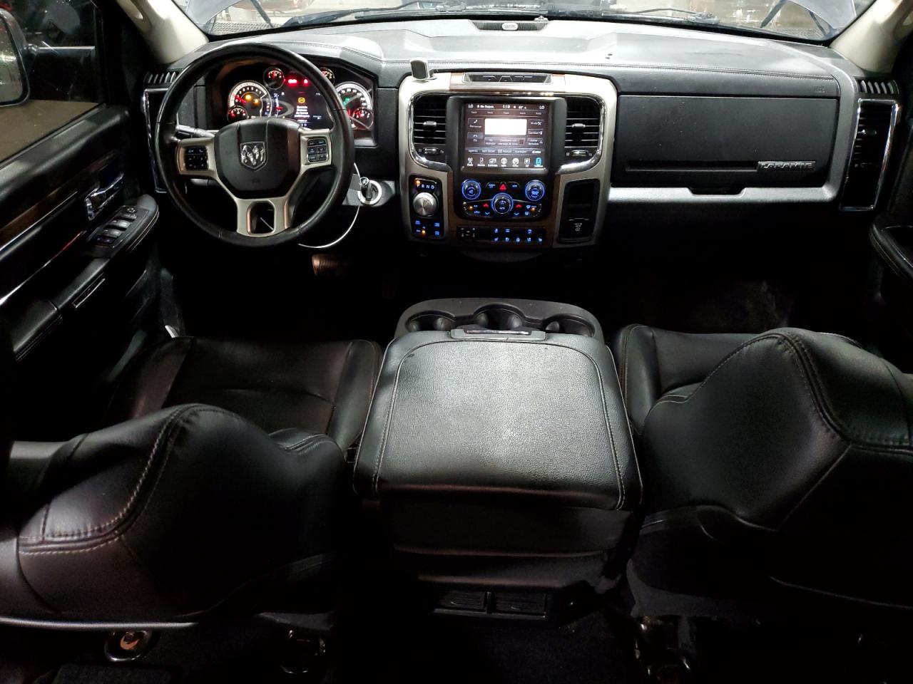 Ram 1500 Laramie Image 6