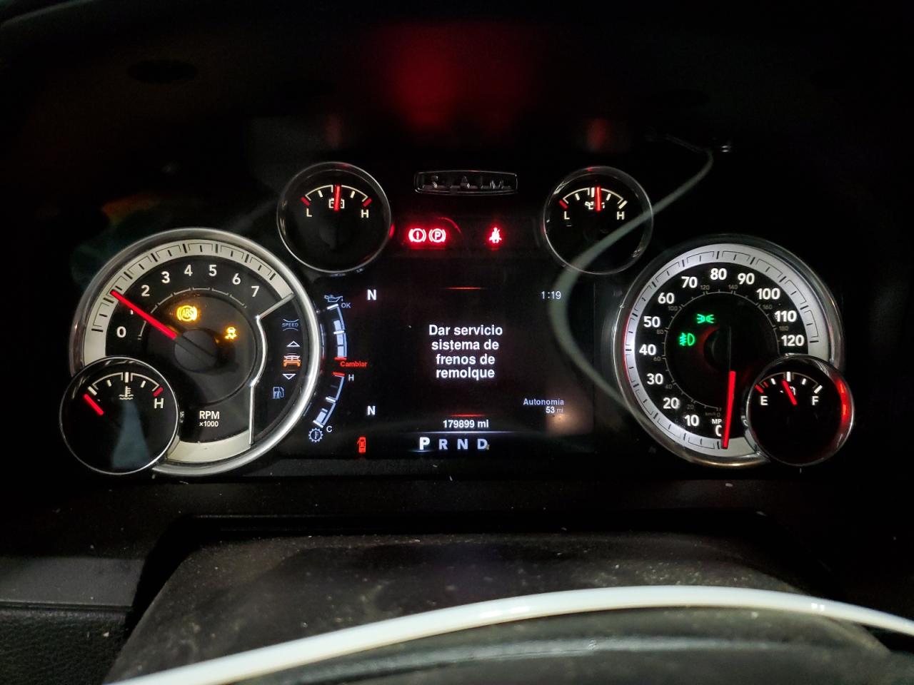 Ram 1500 Laramie Image 7