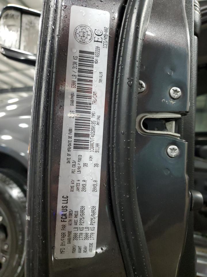 Ram 1500 Laramie Image 9