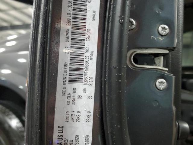 Ram 1500 Laramie Image 9