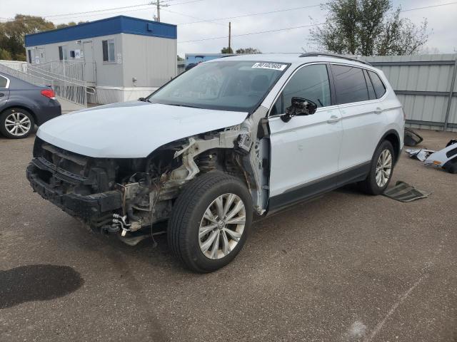  Salvage Volkswagen Tiguan
