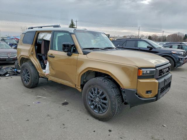 Toyota Land Cruis Base Image 2