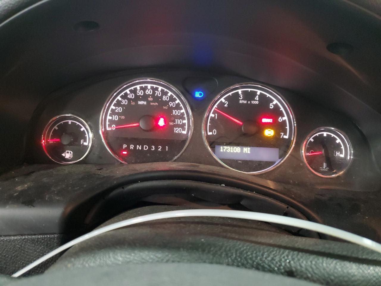 Chevrolet Uplander Ls Image 6