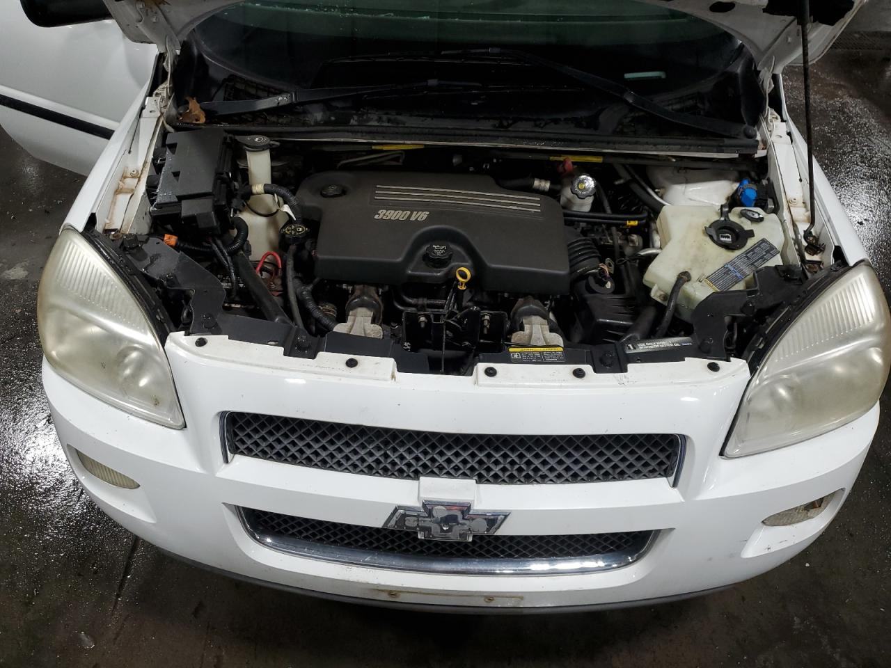 Chevrolet Uplander Ls Image 7