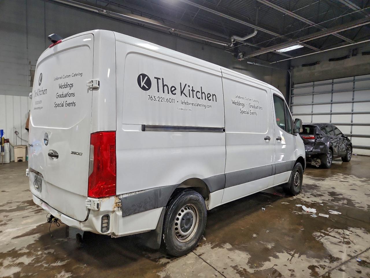 Freightliner Sprinter 2500/3500 Image 4