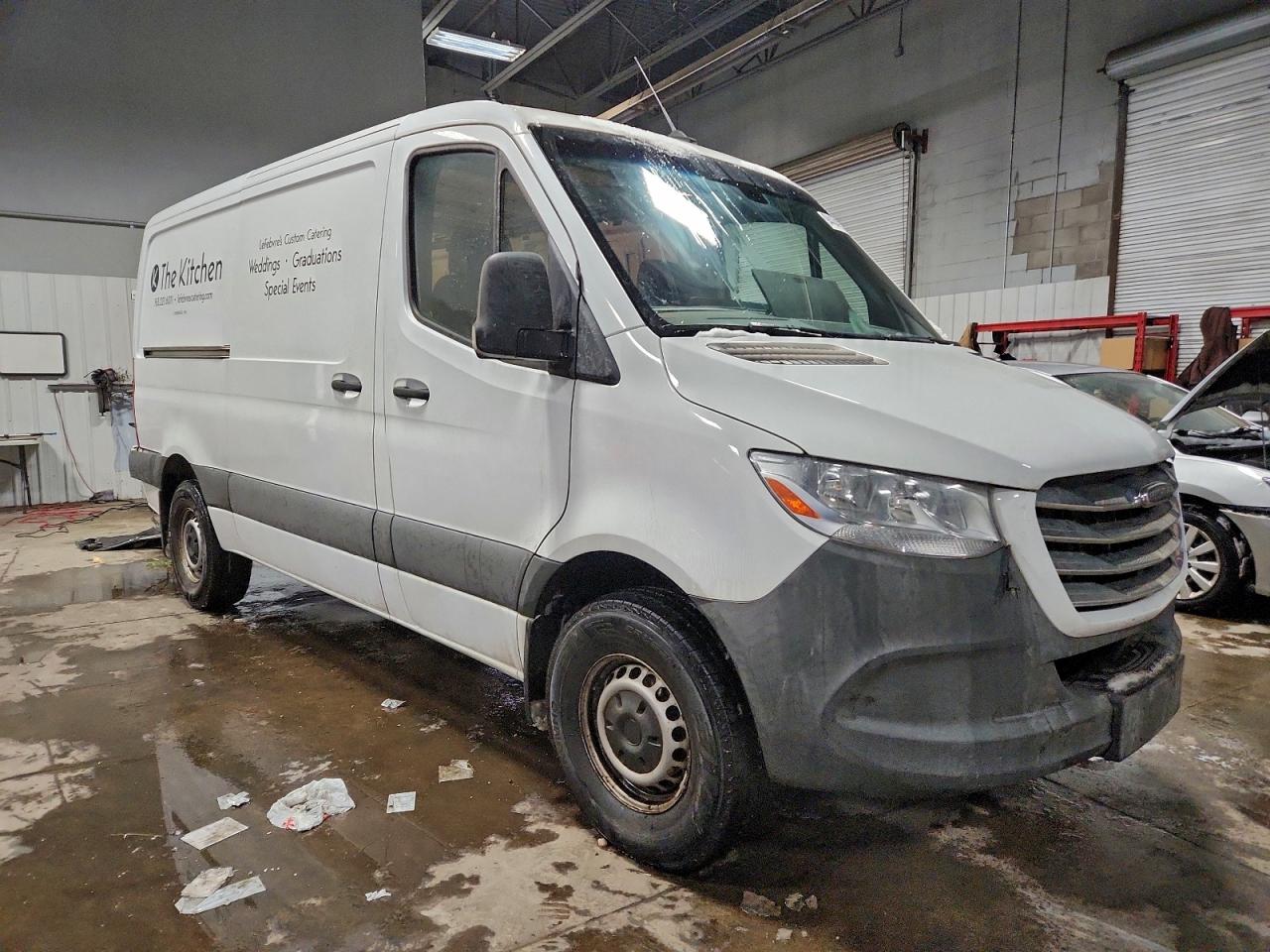 Freightliner Sprinter 2500/3500 Image 11