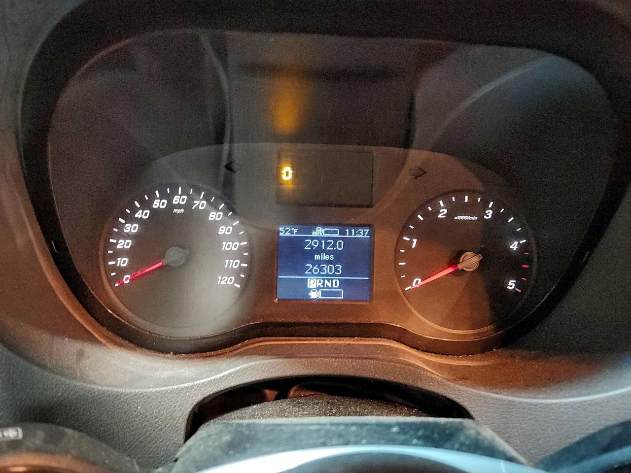 Freightliner Sprinter 2500/3500 Image 8