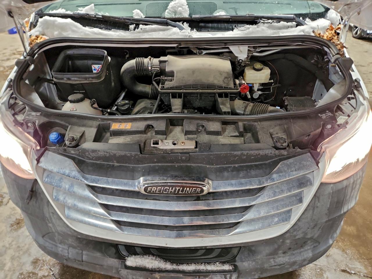 Freightliner Sprinter 2500/3500 Image 7