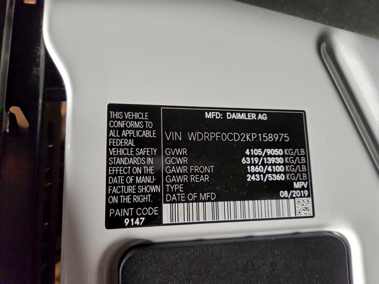 Freightliner Sprinter 2500/3500 Image 6