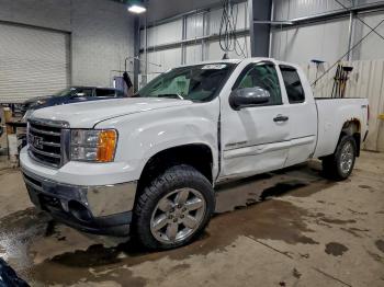  Salvage GMC Sierra