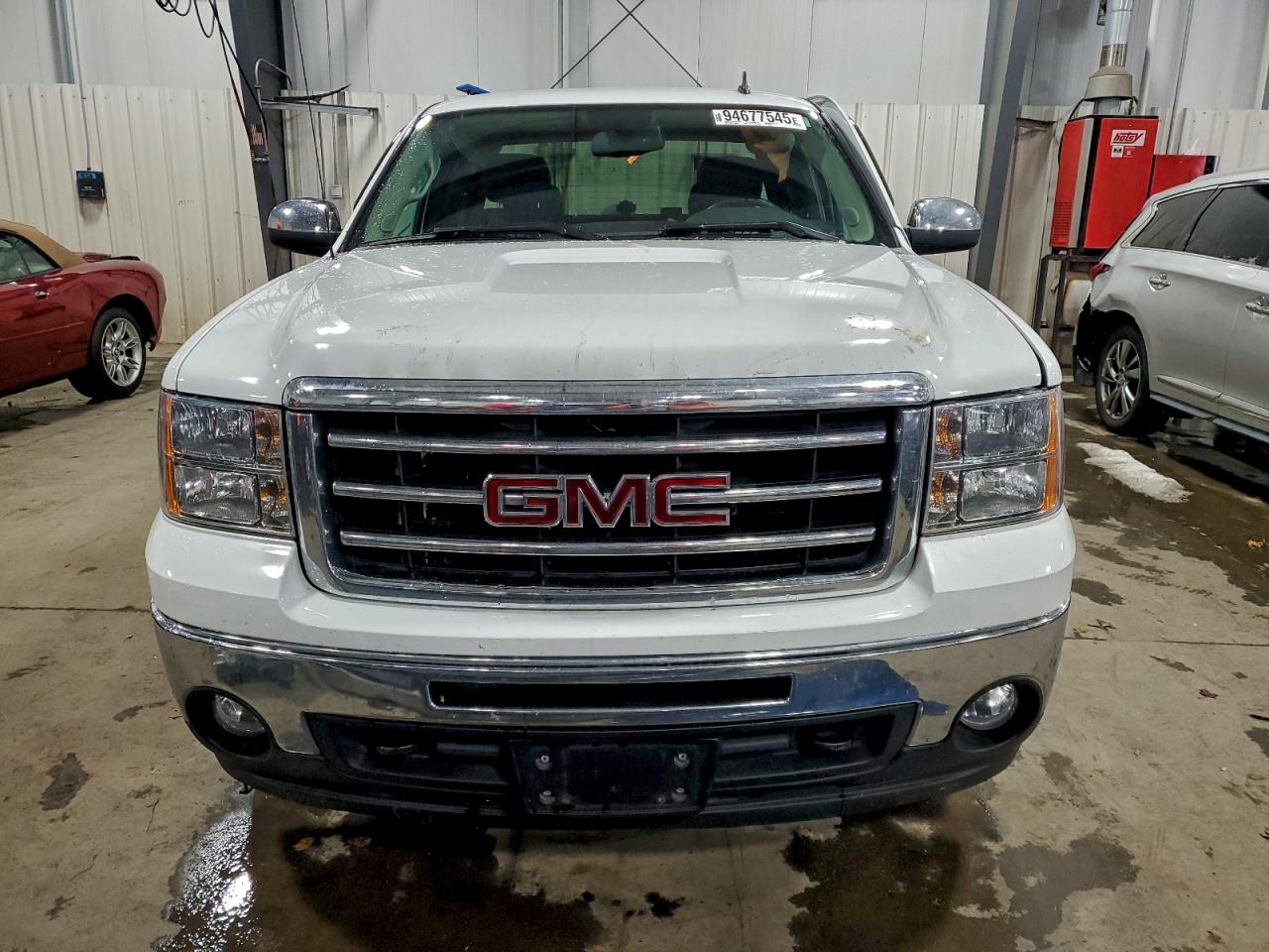 GMC Sierra K1500 Sle Image 6