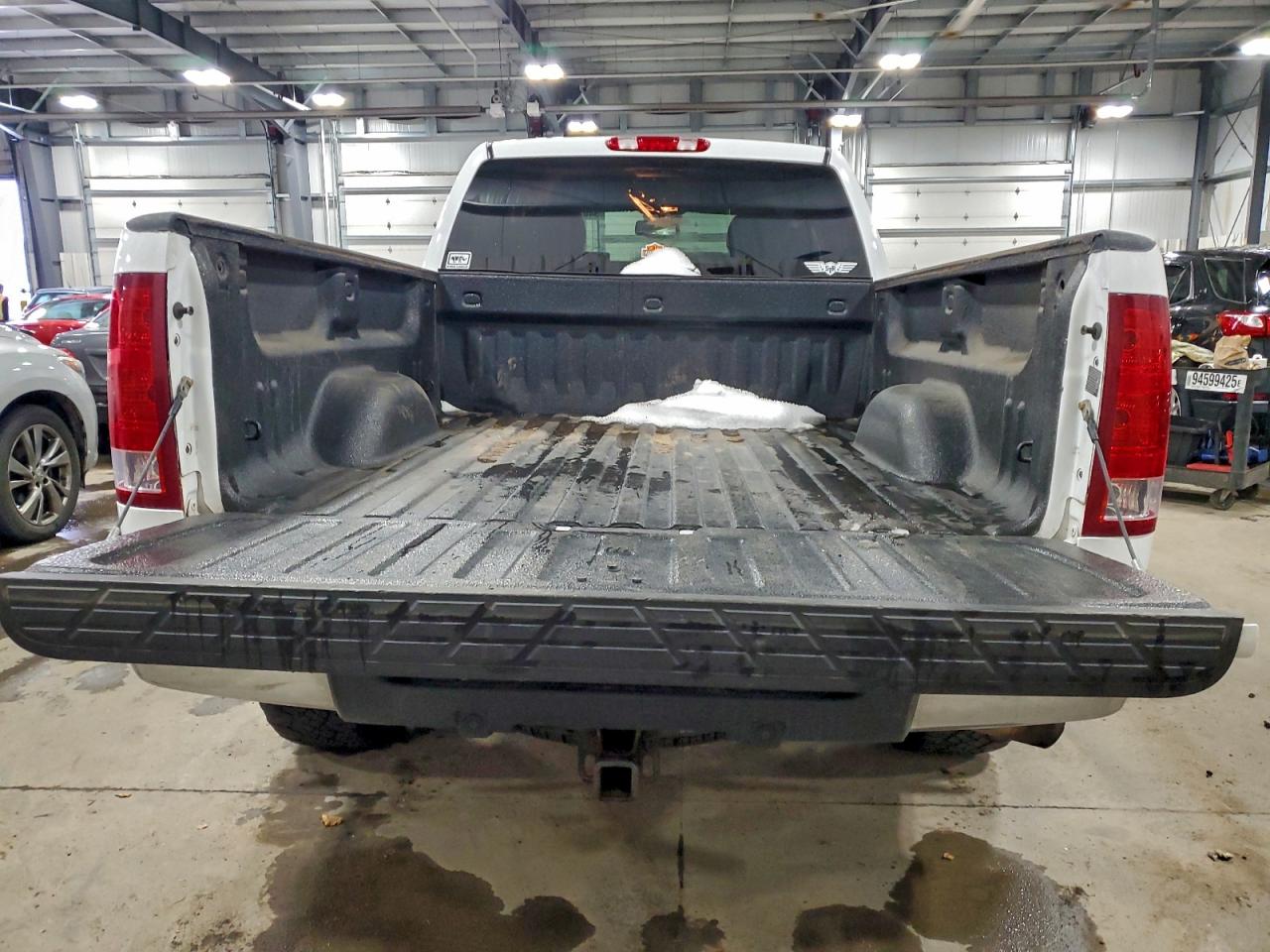 GMC Sierra K1500 Sle Image 7
