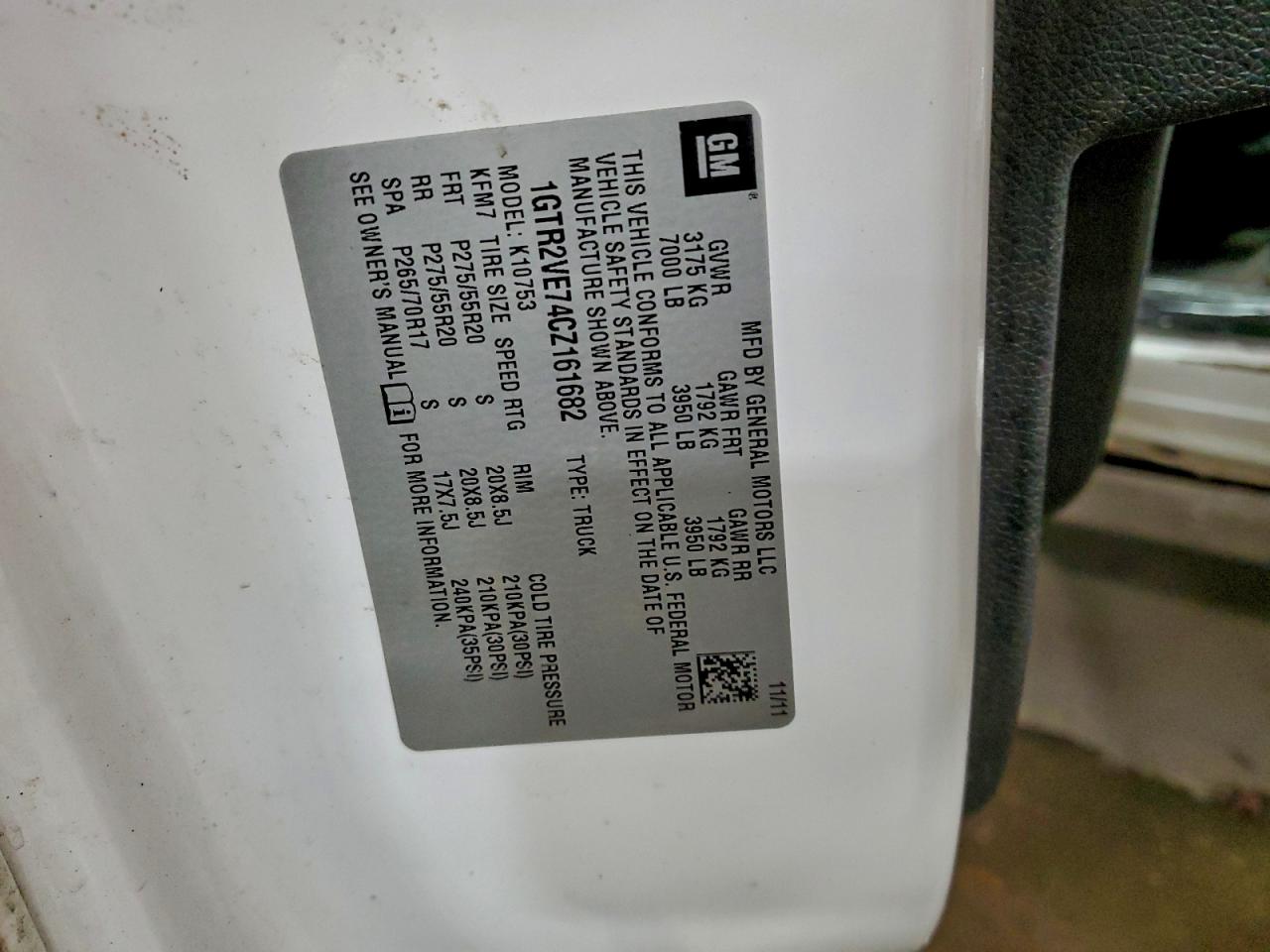 GMC Sierra K1500 Sle Image 9