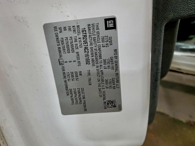 GMC Sierra K1500 Sle Image 9