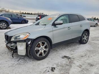  Salvage Volvo XC60