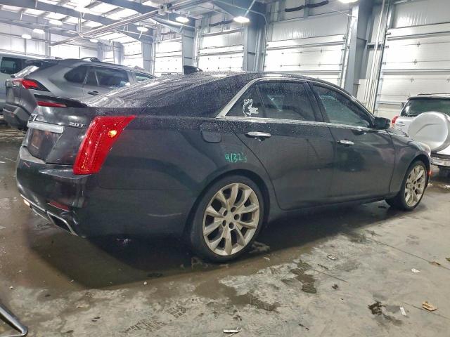 Cadillac CTS Premium Collection Image 2