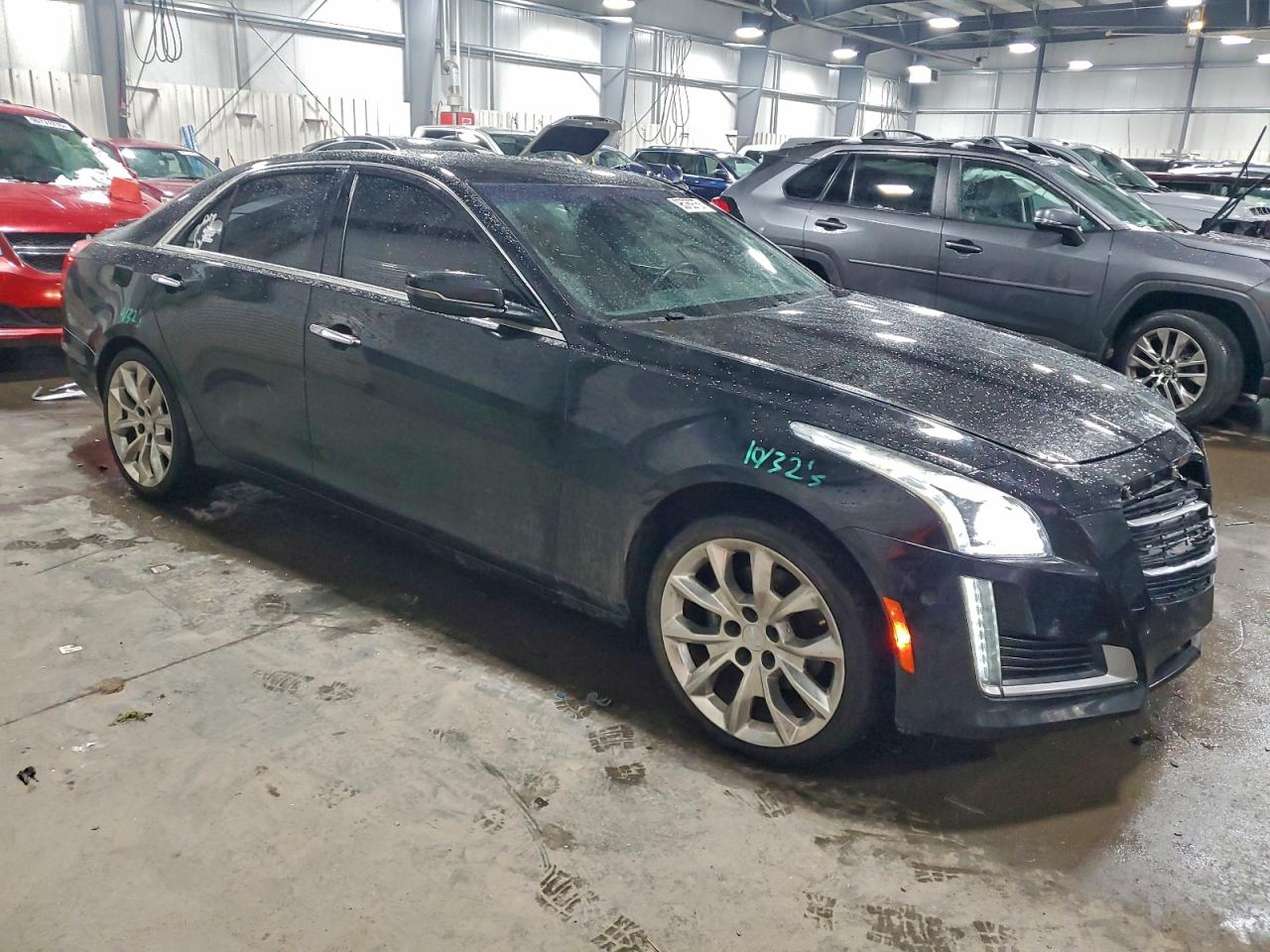 Cadillac CTS Premium Collection Image 8
