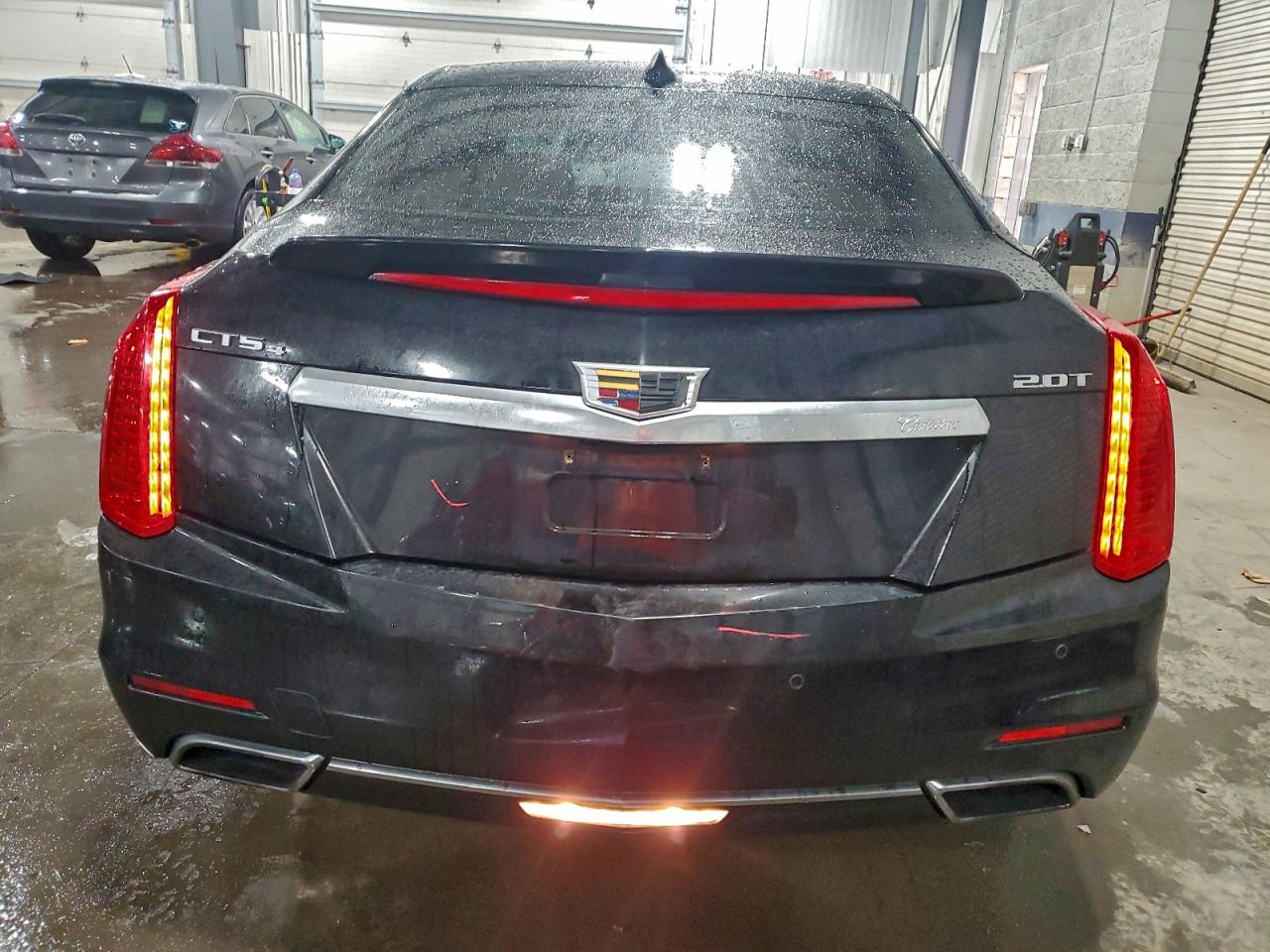 Cadillac CTS Premium Collection Image 6