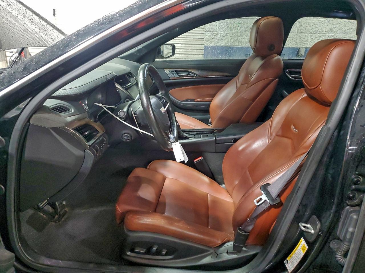 Cadillac CTS Premium Collection Image 10