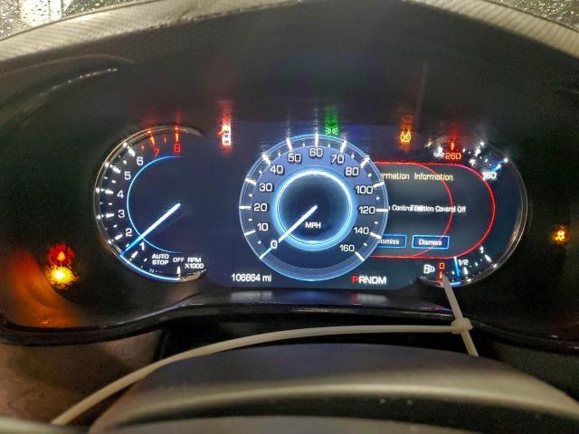 Cadillac CTS Premium Collection Image 5