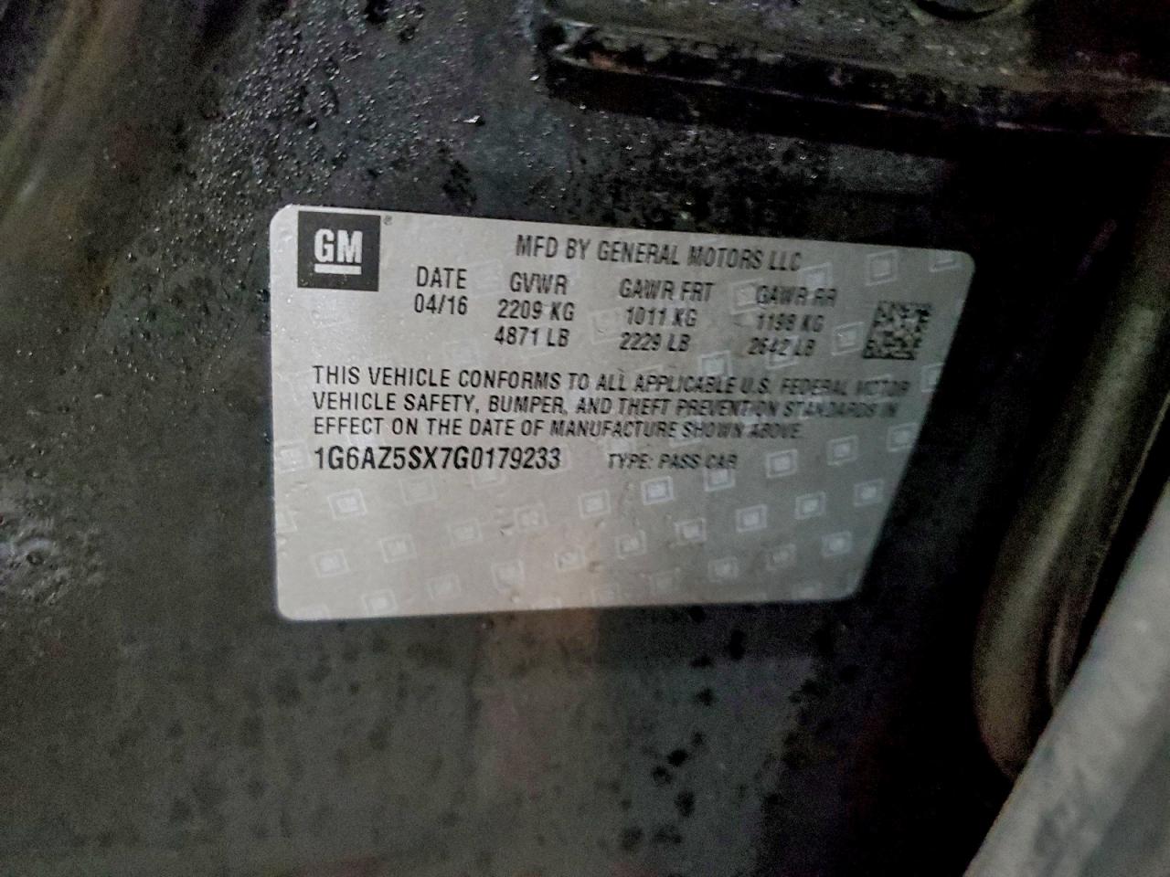 Cadillac CTS Premium Collection Image 3