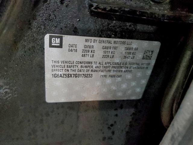 Cadillac CTS Premium Collection Image 3